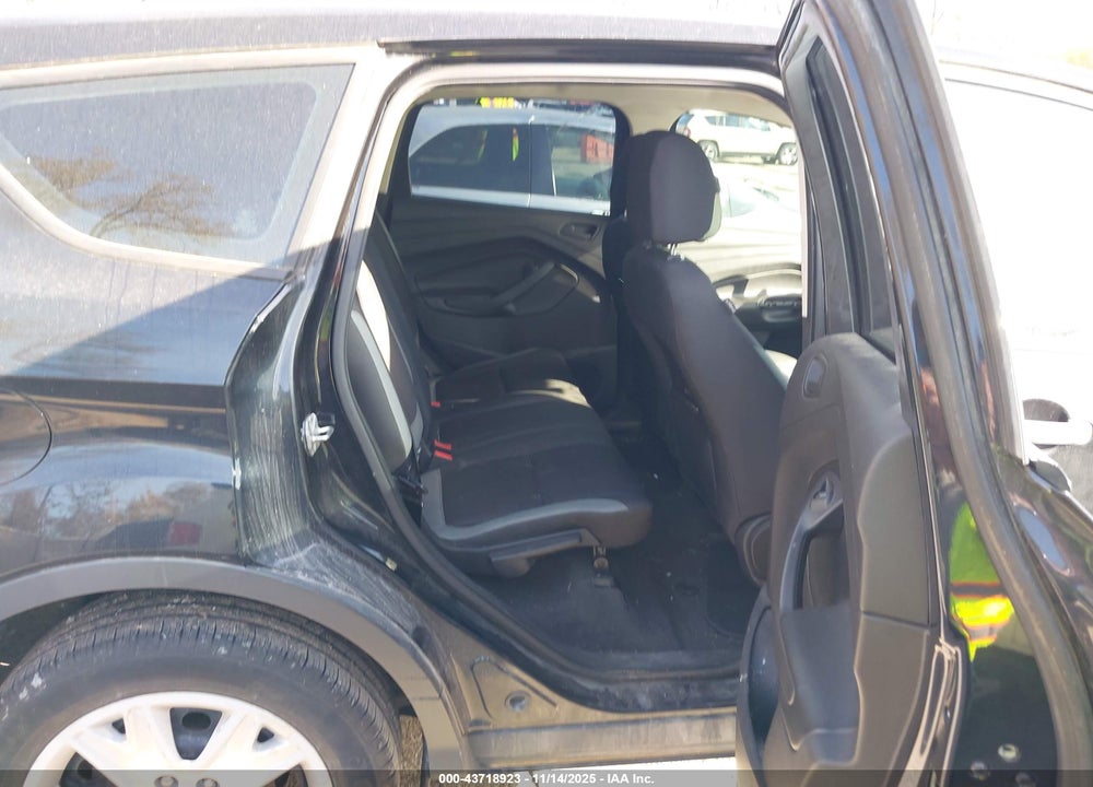 2013 FORD ESCAPE S VIN: 1FMCU0F79DUD69861