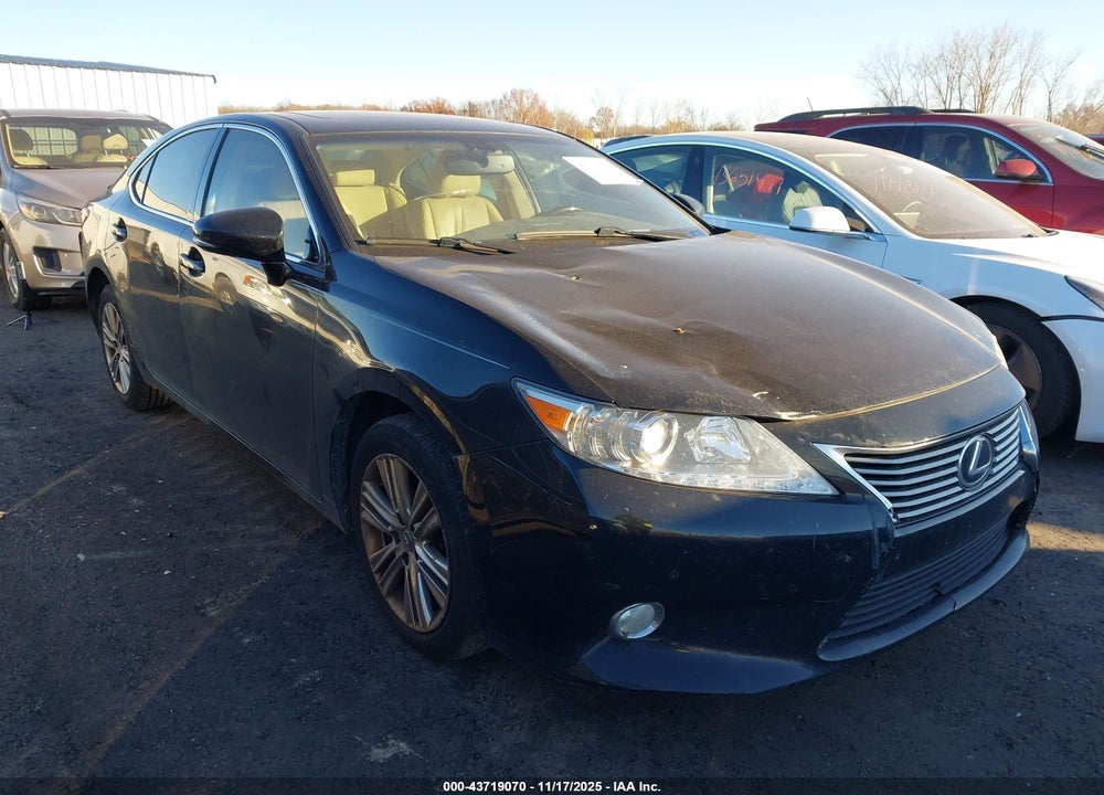 2014 LEXUS ES 350 VIN: JTHBK1GG0E2096542