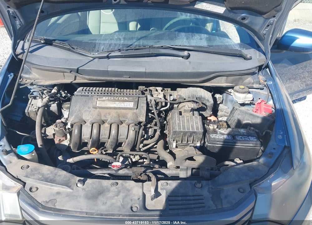 2010 HONDA INSIGHT LX VIN: JHMZE2H54AS020213