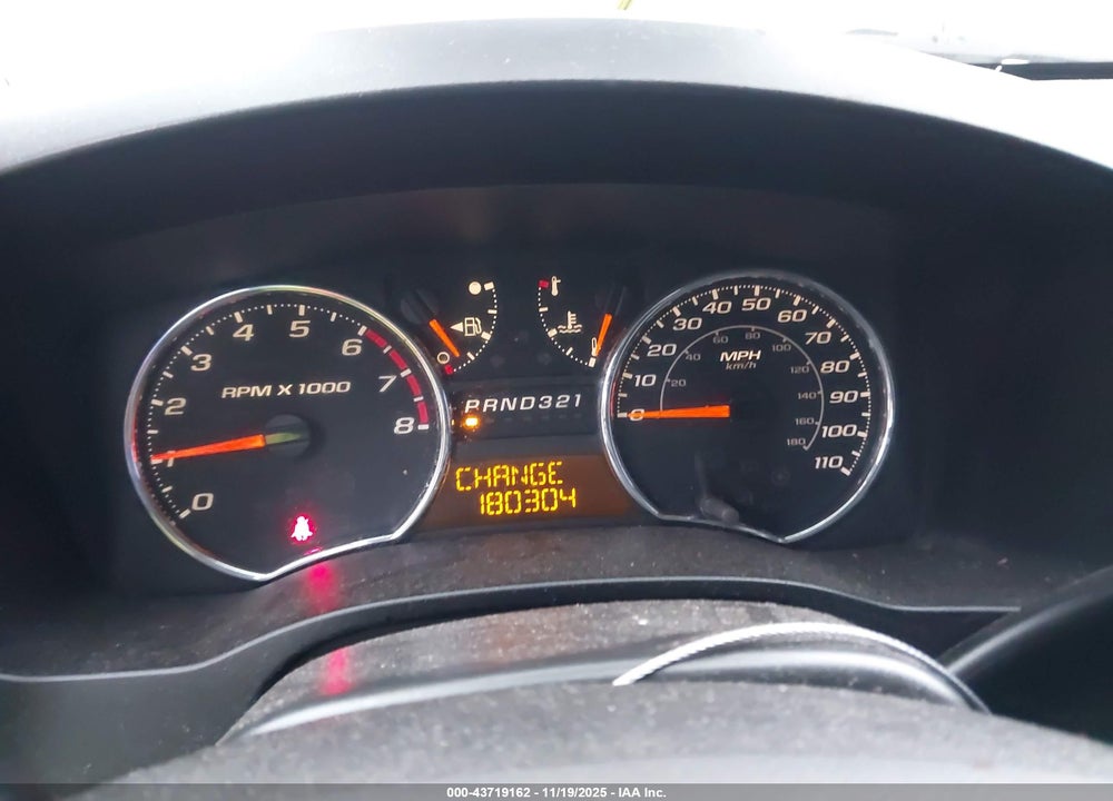 2011 CHEVROLET COLORADO 1LT VIN: 1GCHTCFE5B8113140