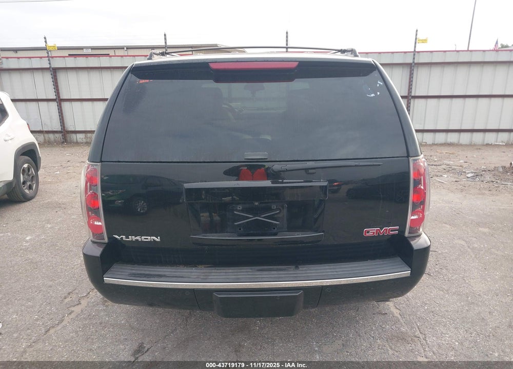 2013 GMC YUKON VIN: 1GKS1EEF9DR247457