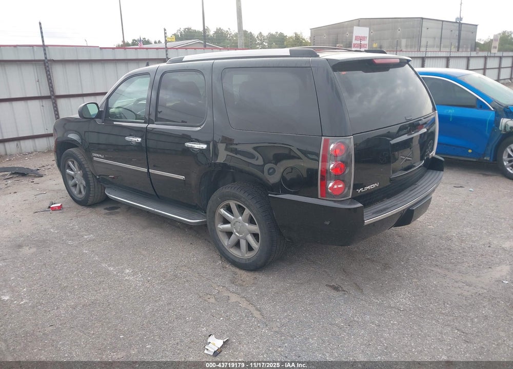 2013 GMC YUKON VIN: 1GKS1EEF9DR247457