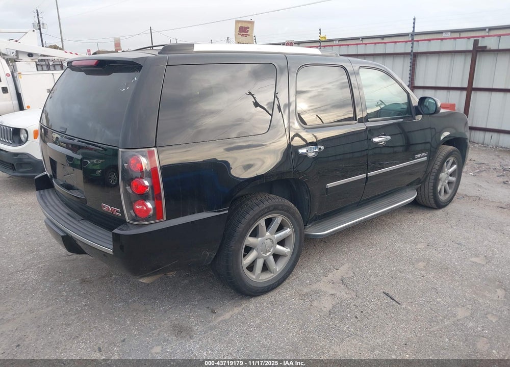 2013 GMC YUKON VIN: 1GKS1EEF9DR247457