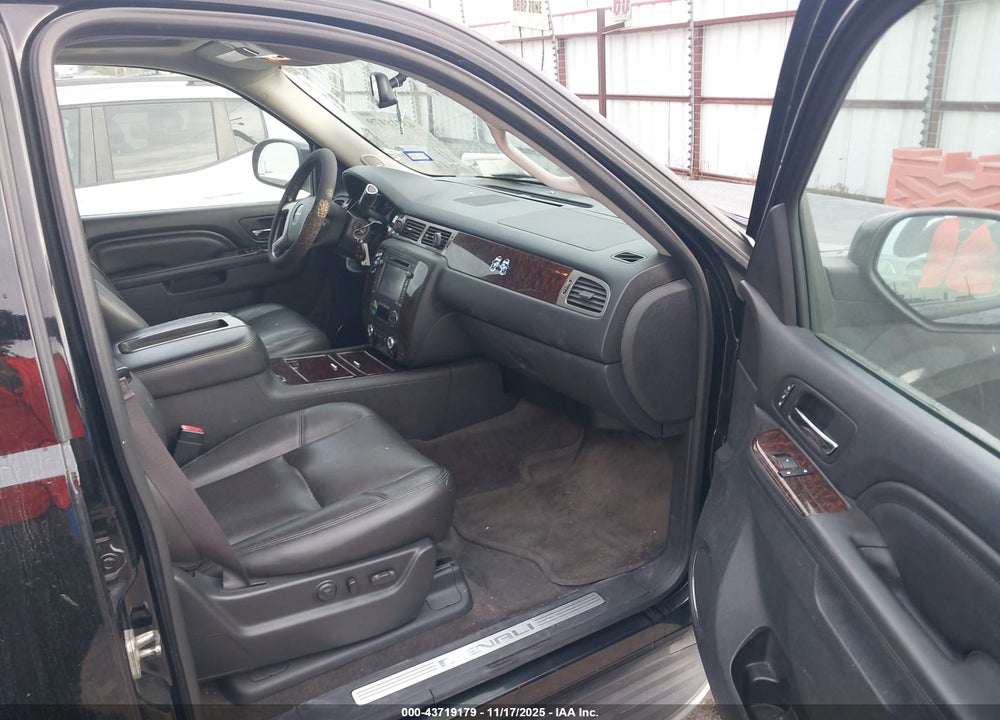 2013 GMC YUKON VIN: 1GKS1EEF9DR247457