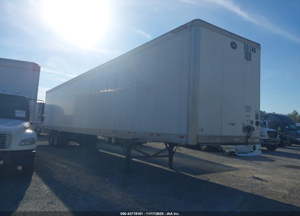 2021 GREAT DANE TRAILERS UNKNOWN VIN: 1GR1A0628MB312643