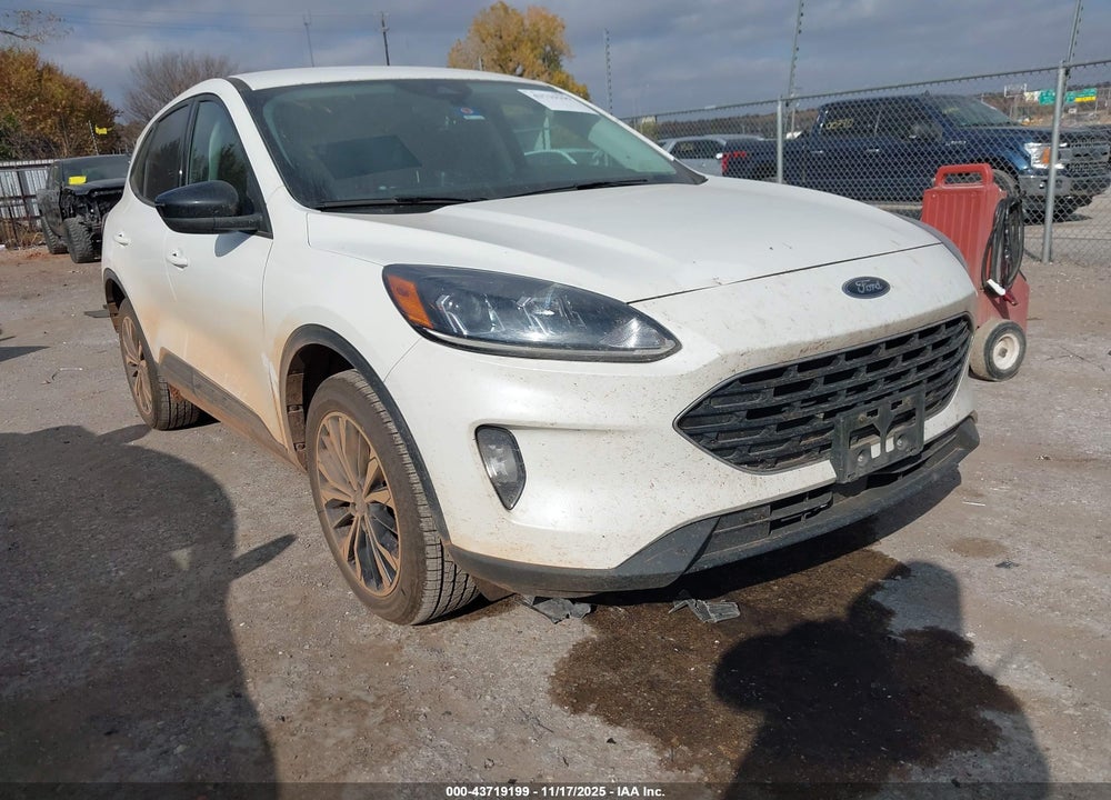 2022 FORD ESCAPE SEL VIN: 1FMCU9H95NUB27458