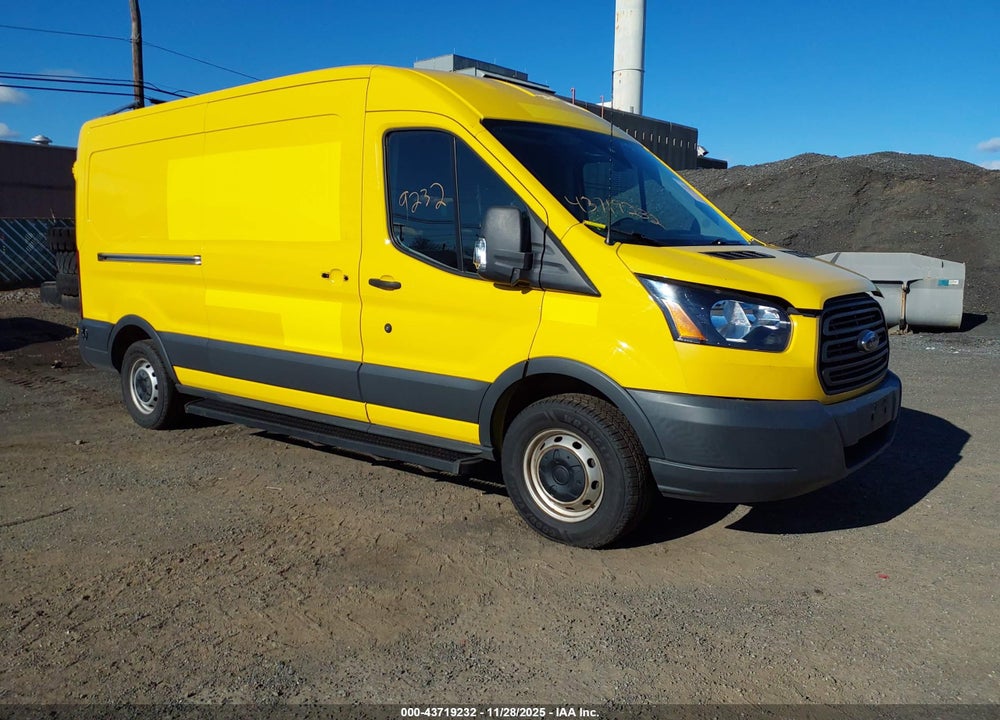 2018 FORD TRANSIT-150 VIN: 1FTKE2CM6JKA45342