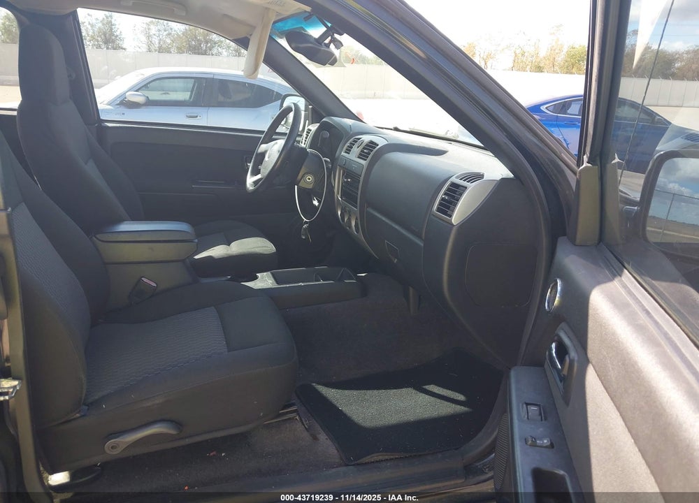2009 CHEVROLET COLORADO LT VIN: 1GCDS19E798102782