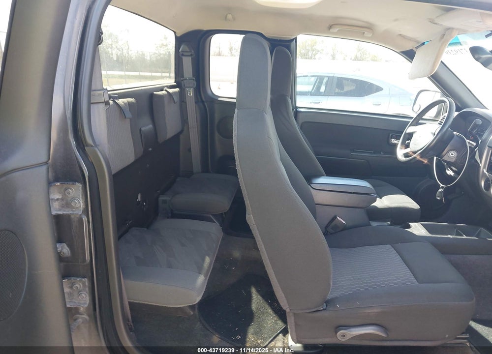 2009 CHEVROLET COLORADO LT VIN: 1GCDS19E798102782