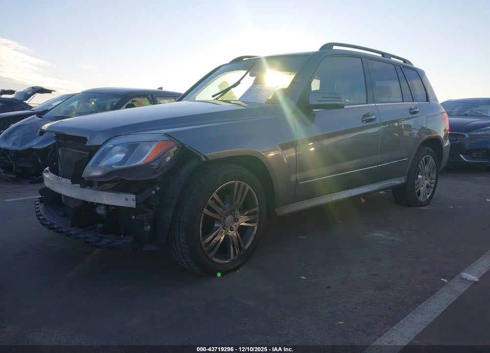 2015 MERCEDES-BENZ GLK 350 4MATIC VIN: WDCGG8JB7FG363785