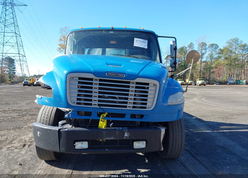 2017 FREIGHTLINER M2 106 VIN: 3ALHCYCY1HDJA5319