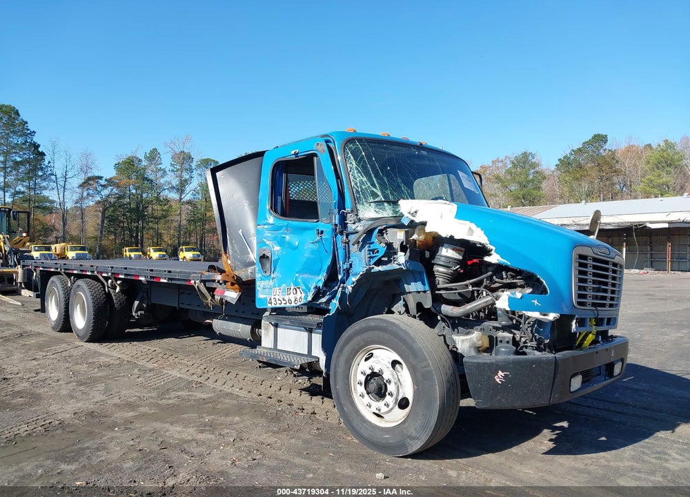 2017 FREIGHTLINER M2 106 VIN: 3ALHCYCY1HDJA5319