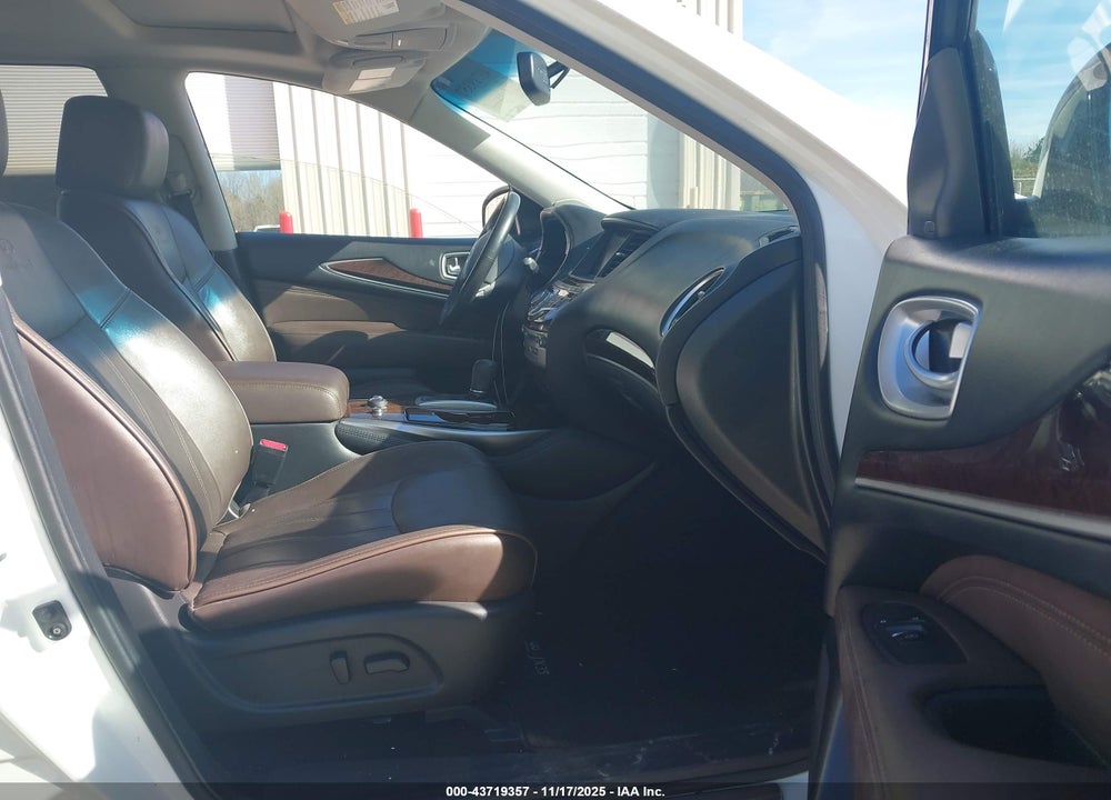 2013 INFINITI JX35 VIN: 5N1AL0MM4DC325260