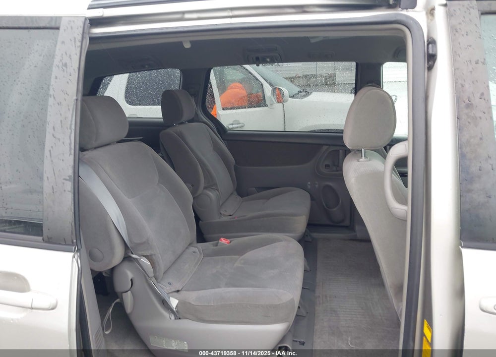 2005 TOYOTA SIENNA LE VIN: 5TDZA23C15S235467