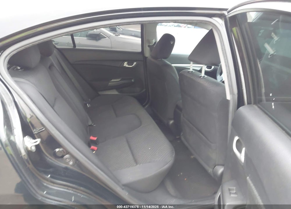 2015 HONDA CIVIC EX VIN: 19XFB2F81FE076016