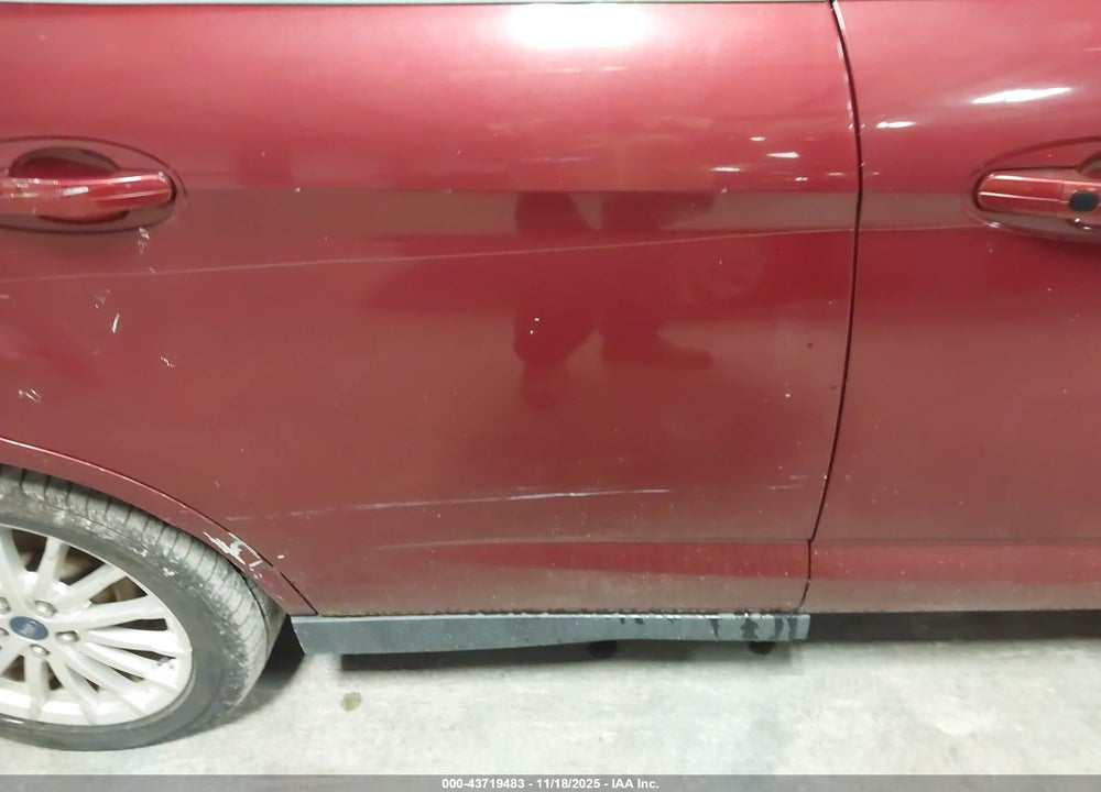 2013 FORD C-MAX ENERGI SEL VIN: 1FADP5CU9DL527733