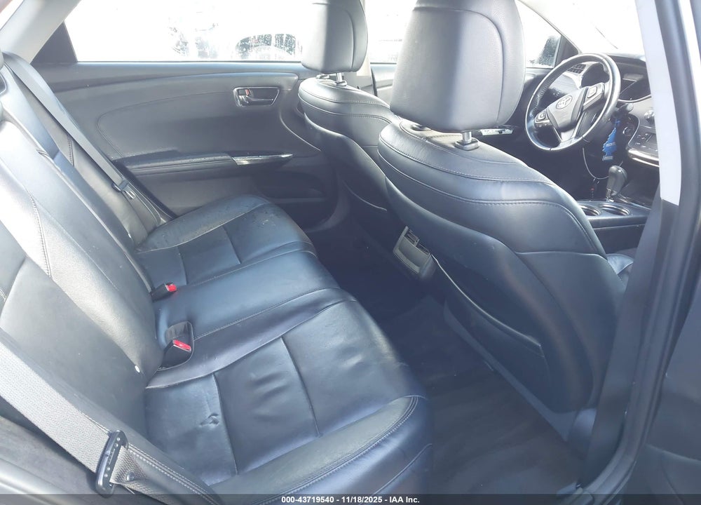 2014 TOYOTA AVALON XLE PREMIUM VIN: 4T1BK1EB9EU124928