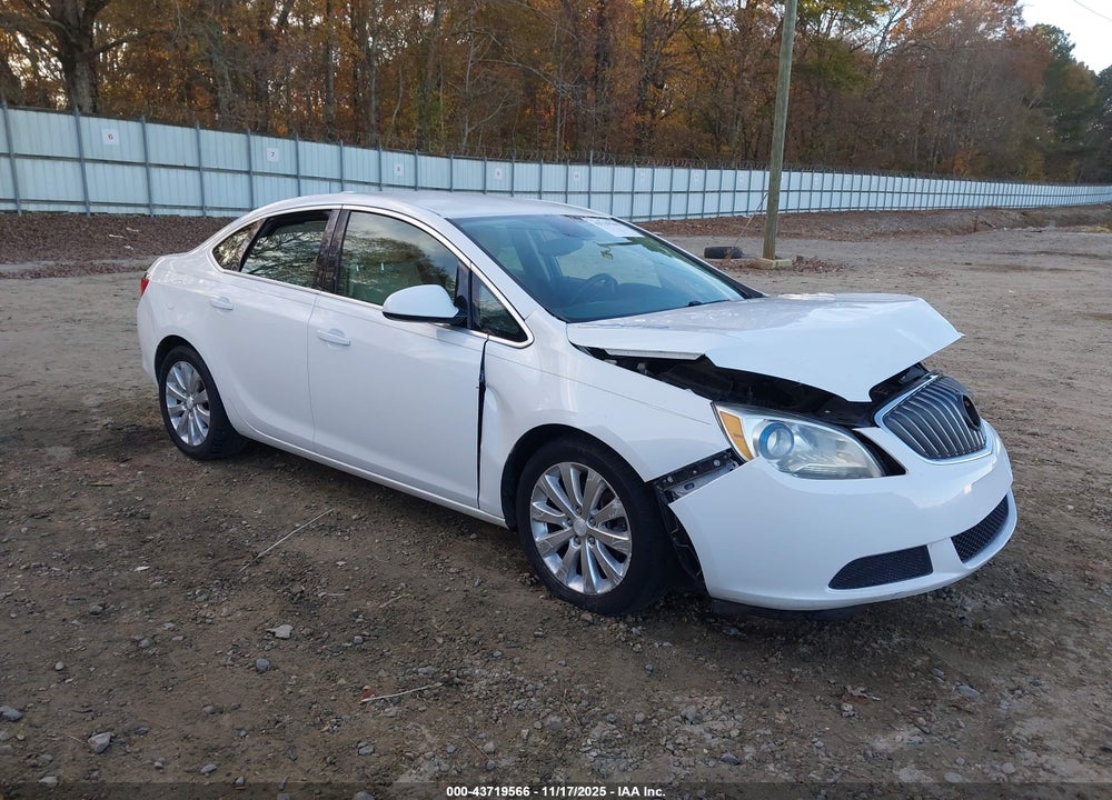 2015 BUICK VERANO VIN: 1G4PP5SK6F4190910