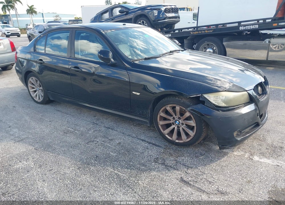 2010 BMW 328I VIN: WBAPH7C55AA176218