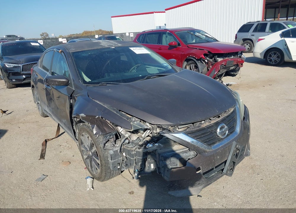 2016 NISSAN ALTIMA 2.5 SV VIN: 1N4AL3AP5GC140195