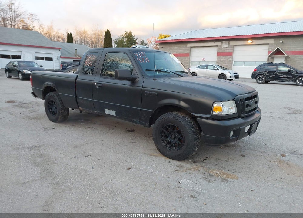 2006 FORD RANGER SPORT/STX/XL/XLT VIN: 1FTYR14U36PA18519