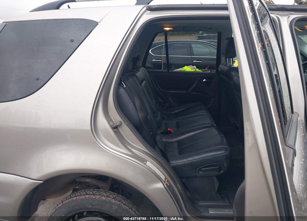 2005 MERCEDES-BENZ ML 350 4MATIC VIN: 4JGAB57E35A565529