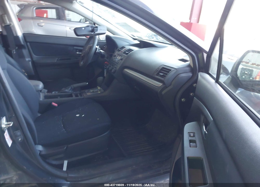 2013 SUBARU IMPREZA VIN: JF1GPAC6XDH827372