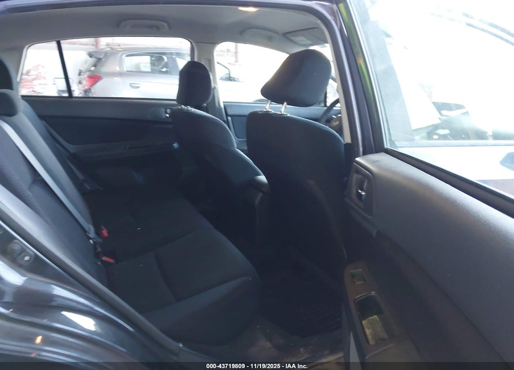 2013 SUBARU IMPREZA VIN: JF1GPAC6XDH827372