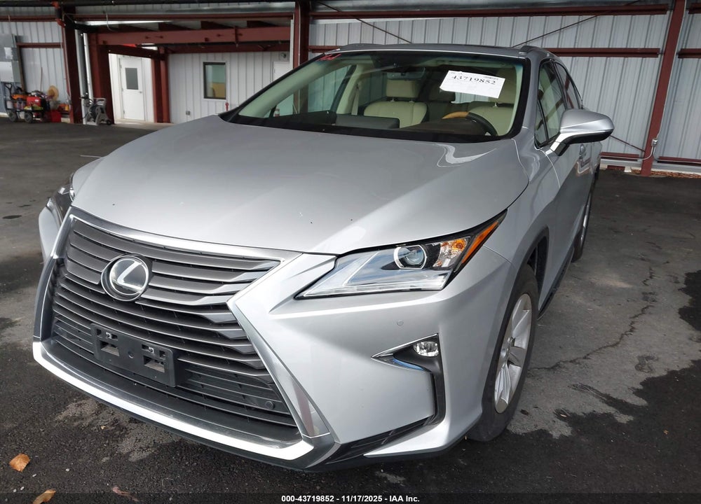 2017 LEXUS RX 350 VIN: 2T2ZZMCA4HC044640