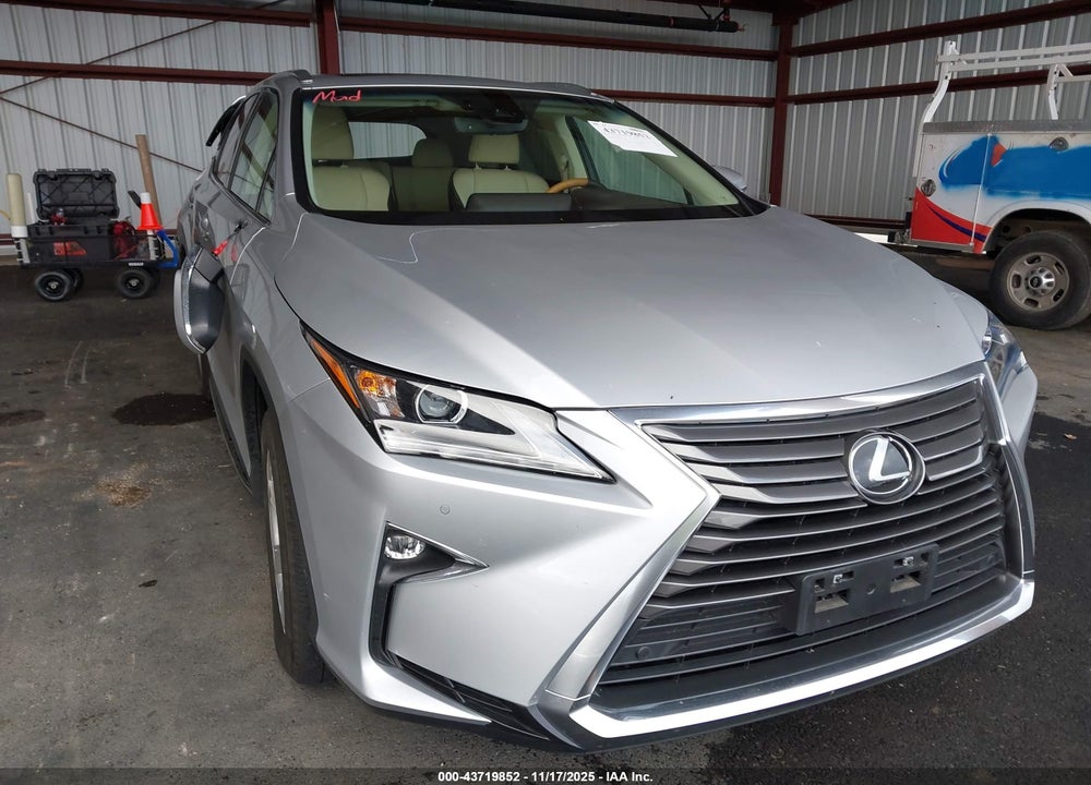 2017 LEXUS RX 350 VIN: 2T2ZZMCA4HC044640