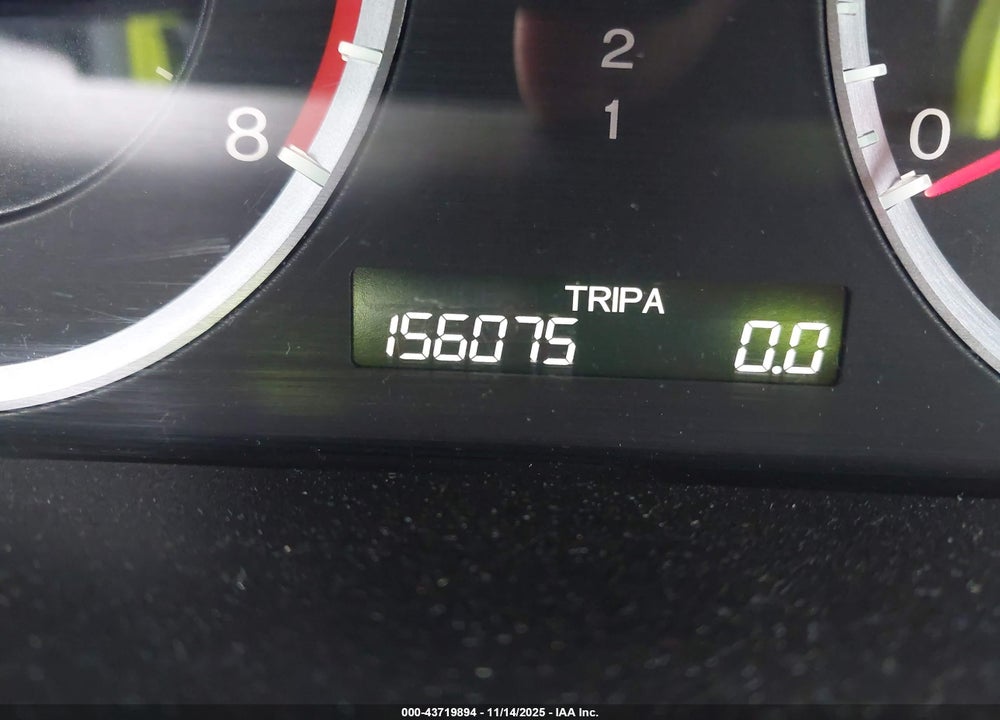 2008 HONDA ACCORD 2.4 EX VIN: JHMCP267X8C064502