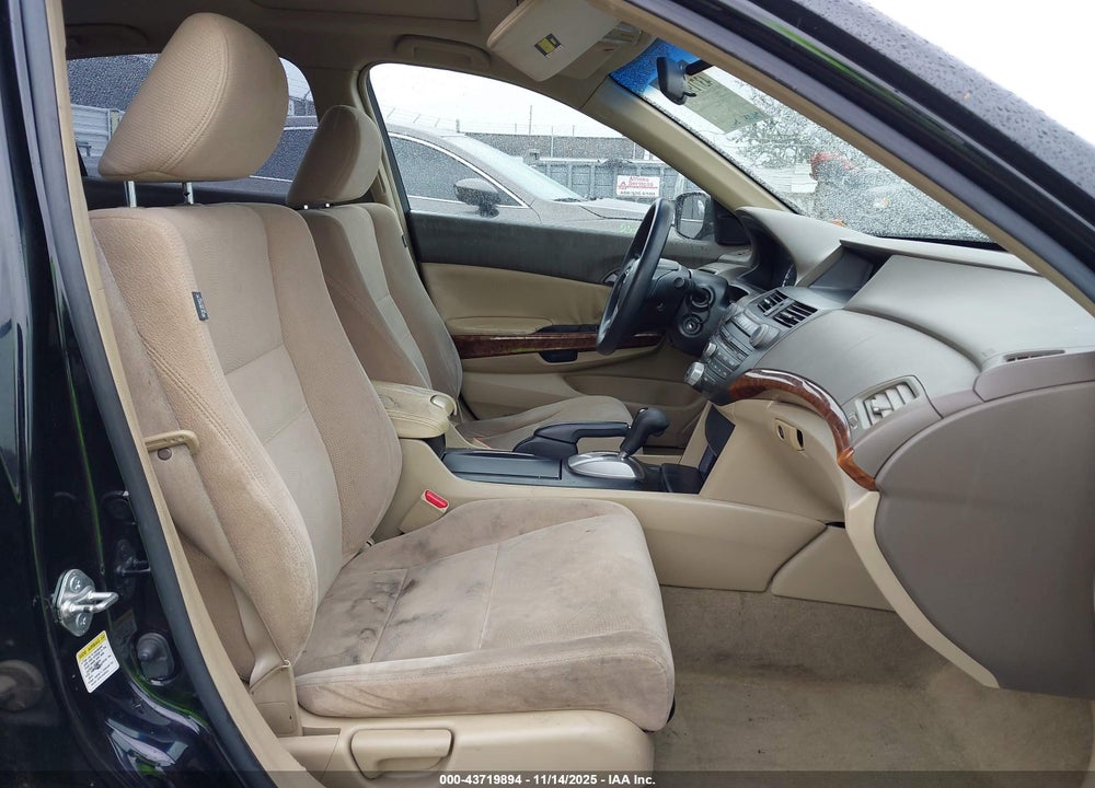 2008 HONDA ACCORD 2.4 EX VIN: JHMCP267X8C064502