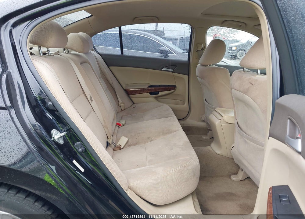 2008 HONDA ACCORD 2.4 EX VIN: JHMCP267X8C064502