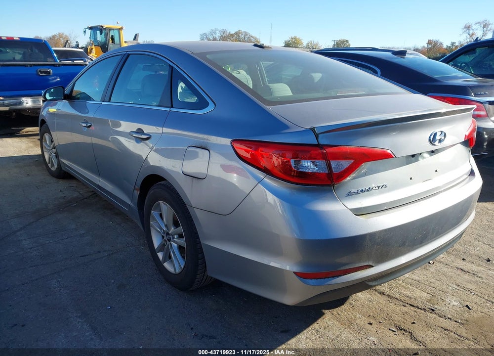 2016 HYUNDAI SONATA VIN: 5NPE24AF9GH388966