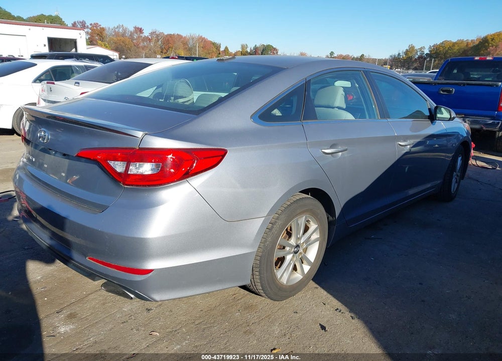 2016 HYUNDAI SONATA VIN: 5NPE24AF9GH388966