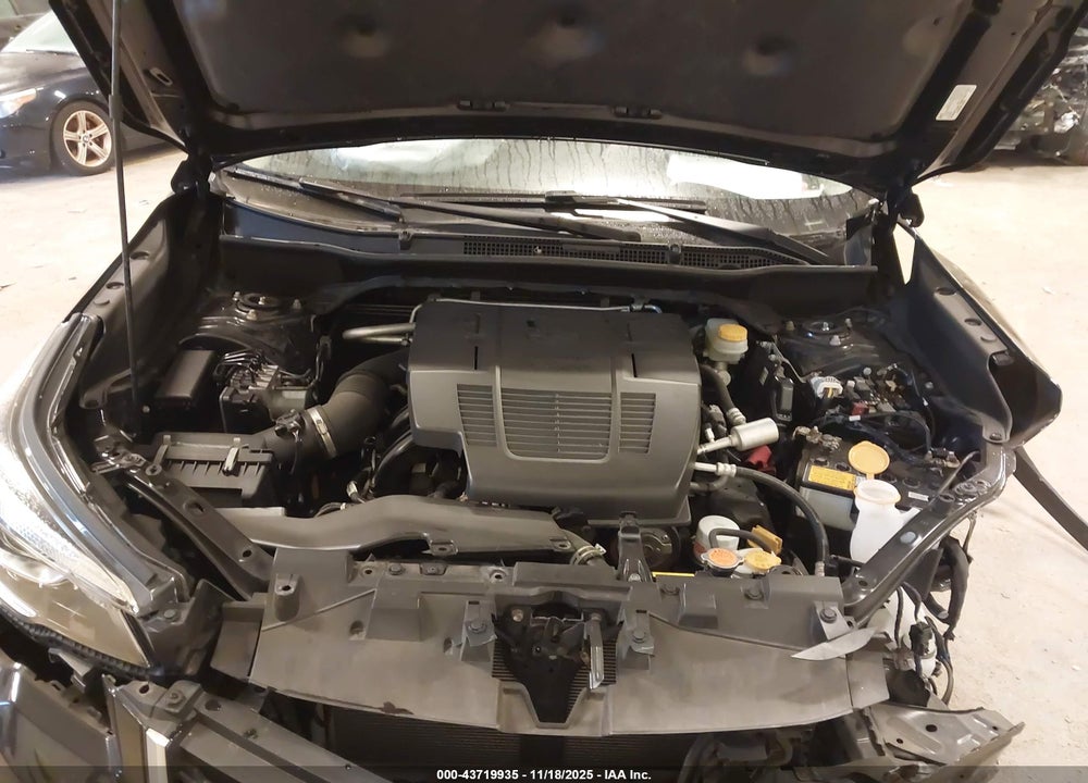2020 SUBARU FORESTER PREMIUM VIN: JF2SKAGC6LH529159