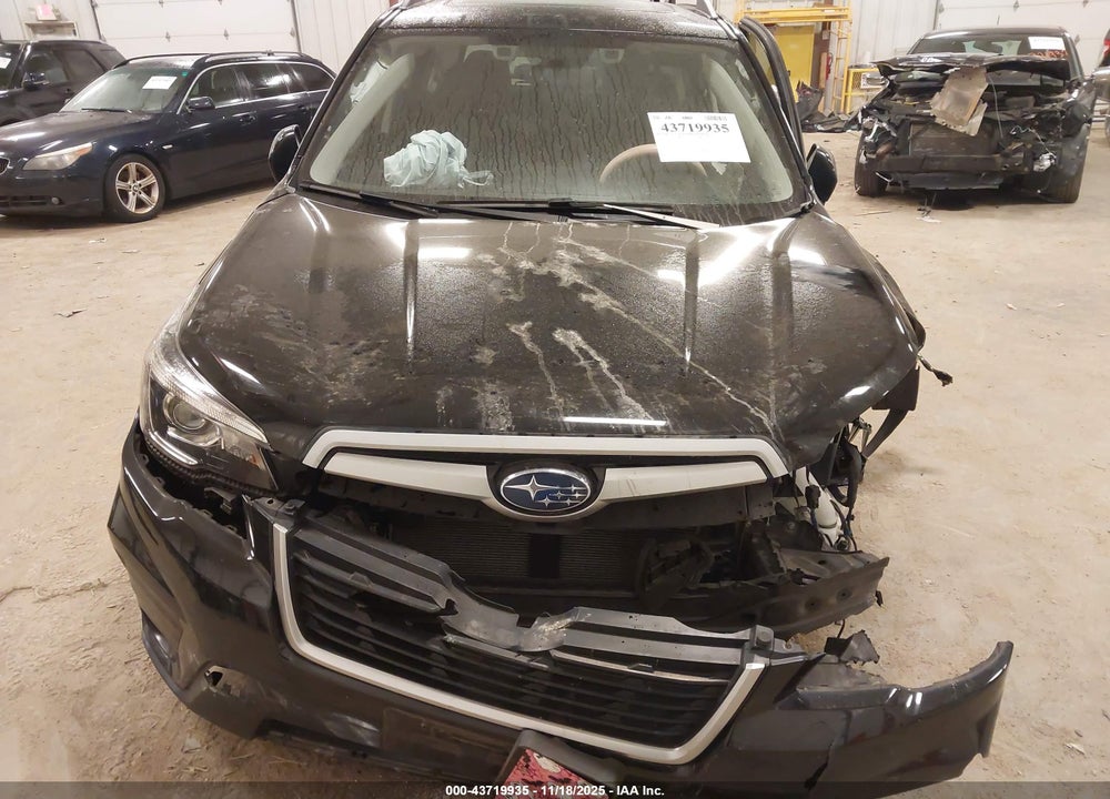 2020 SUBARU FORESTER PREMIUM VIN: JF2SKAGC6LH529159