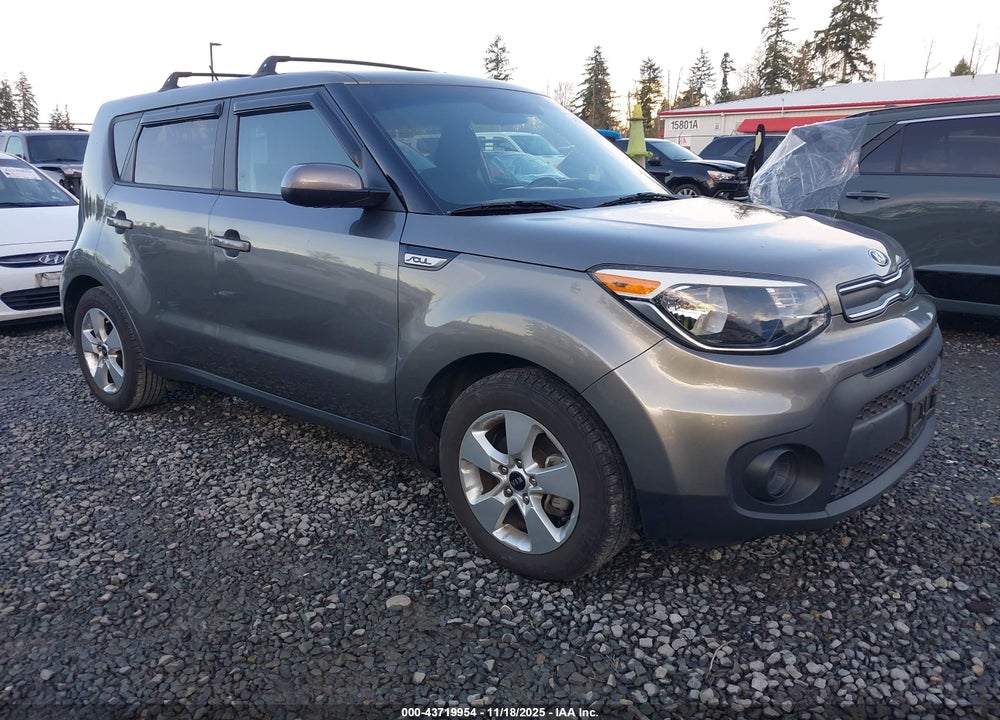 2019 KIA SOUL VIN: KNDJN2A24K7679217
