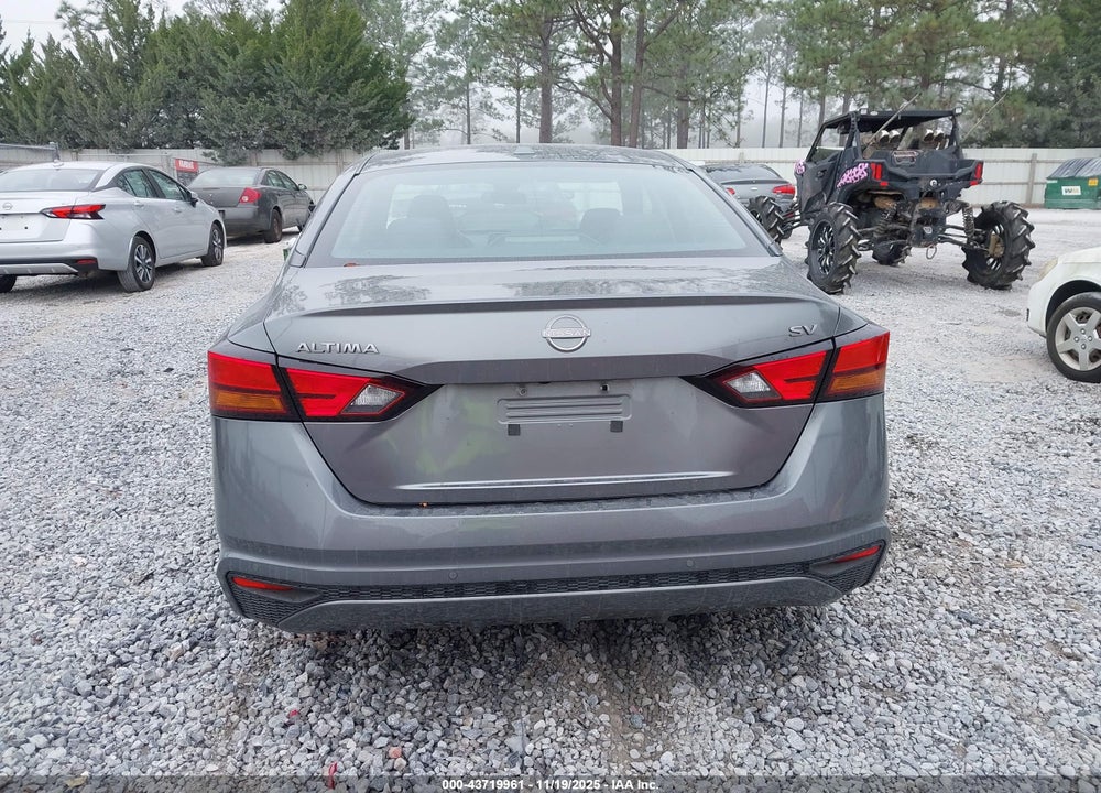 2023 NISSAN ALTIMA VIN: 1N4BL4DV1PN307094