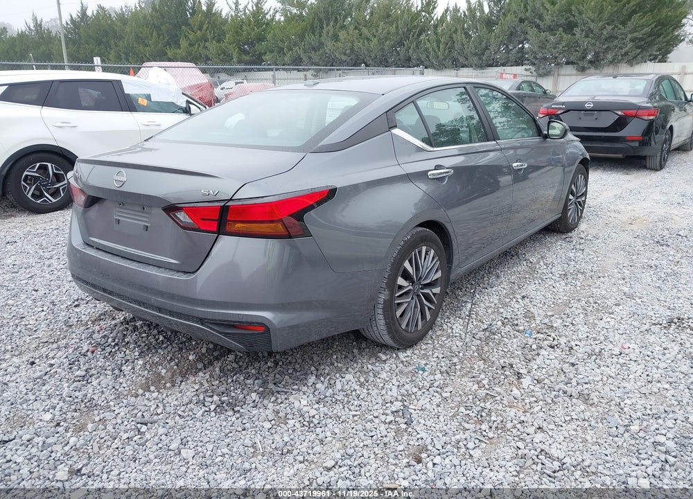 2023 NISSAN ALTIMA VIN: 1N4BL4DV1PN307094