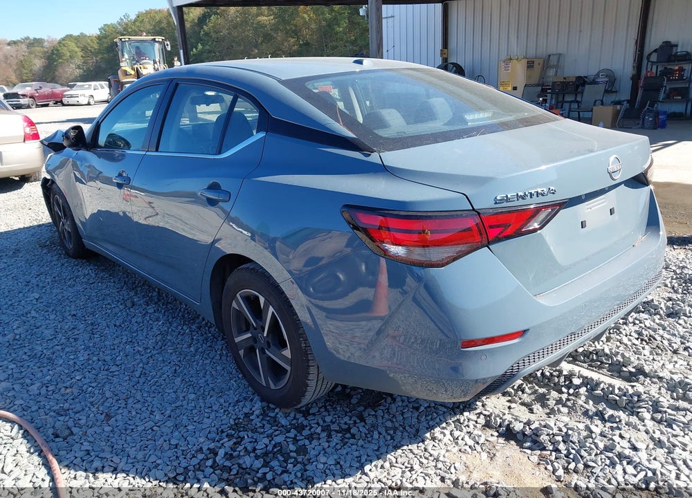 2024 NISSAN SENTRA VIN: 3N1AB8CV2RY354791
