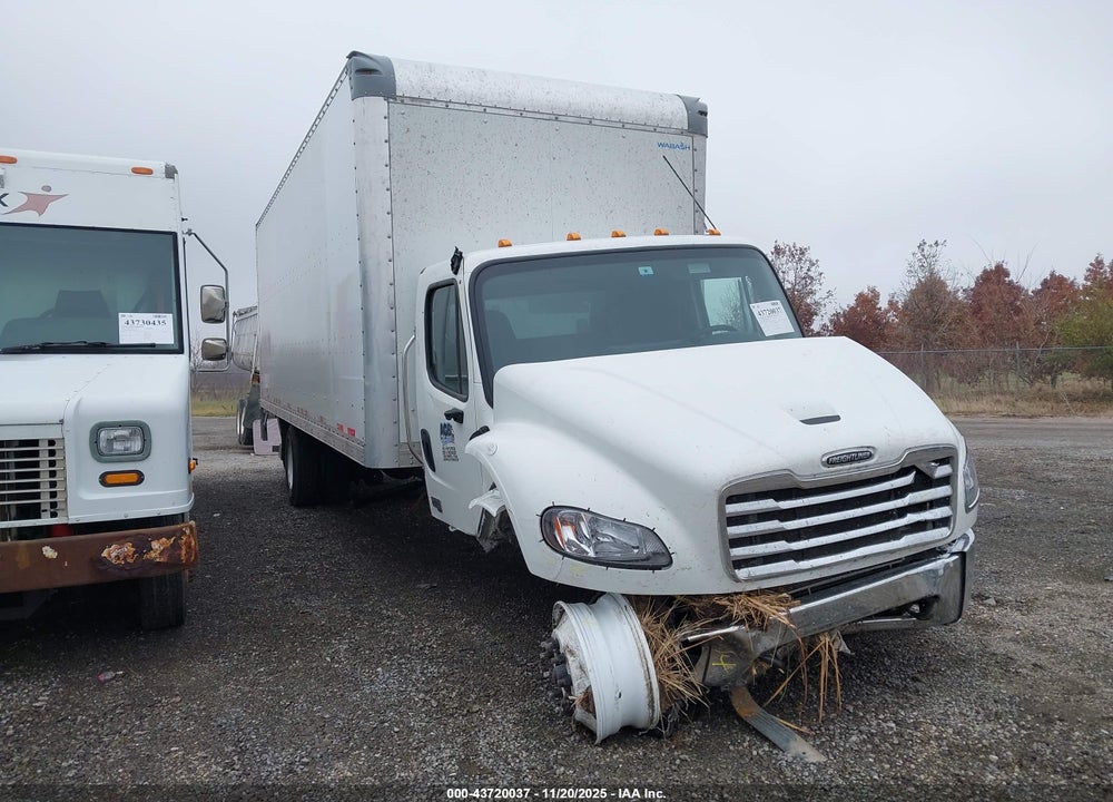 2026 FREIGHTLINER M2 106 VIN: 3ALACWFC9TDWS2189