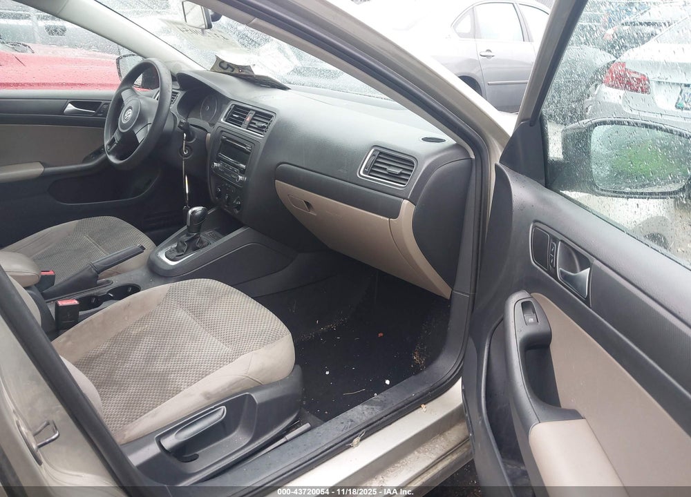 2014 VOLKSWAGEN JETTA 2.0L TDI VALUE EDITION VIN: 3VWLL7AJ2EM331376