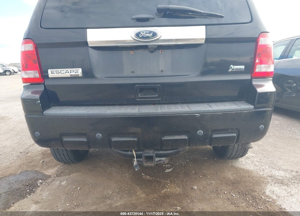 2012 FORD ESCAPE VIN: 1FMCU9EG3CKA83875