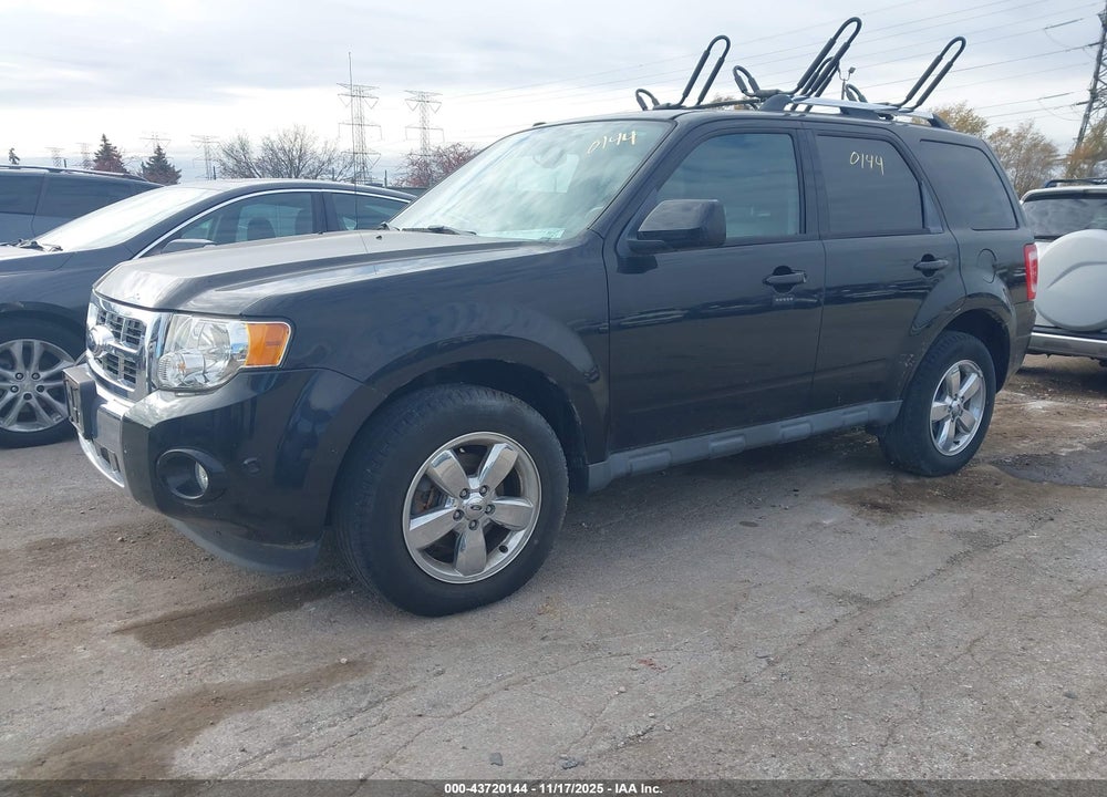 2012 FORD ESCAPE VIN: 1FMCU9EG3CKA83875