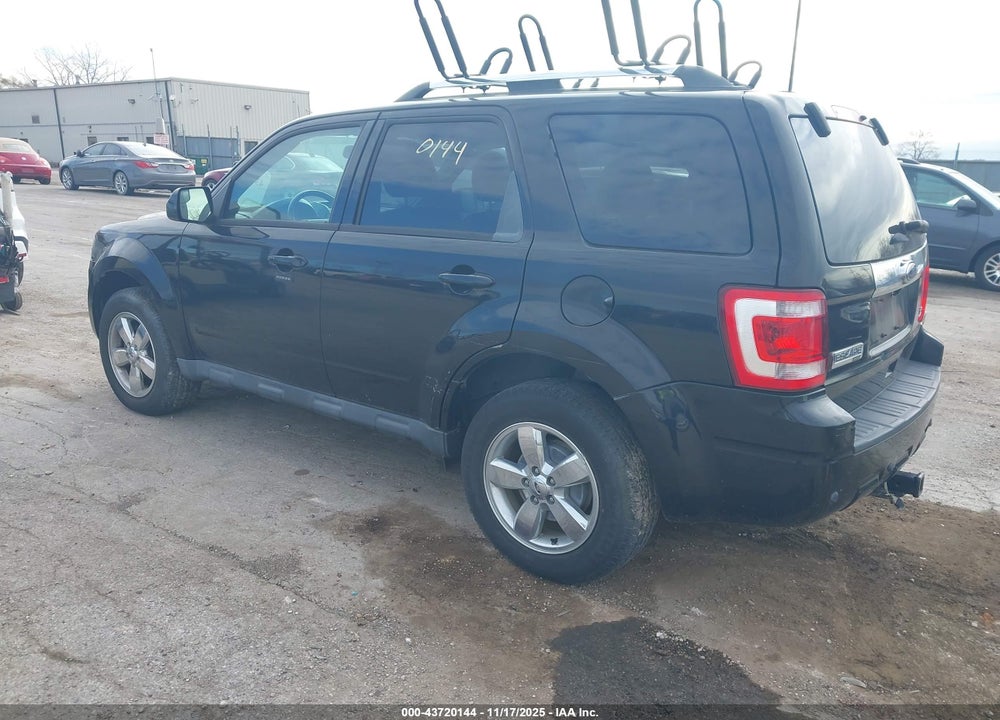 2012 FORD ESCAPE VIN: 1FMCU9EG3CKA83875