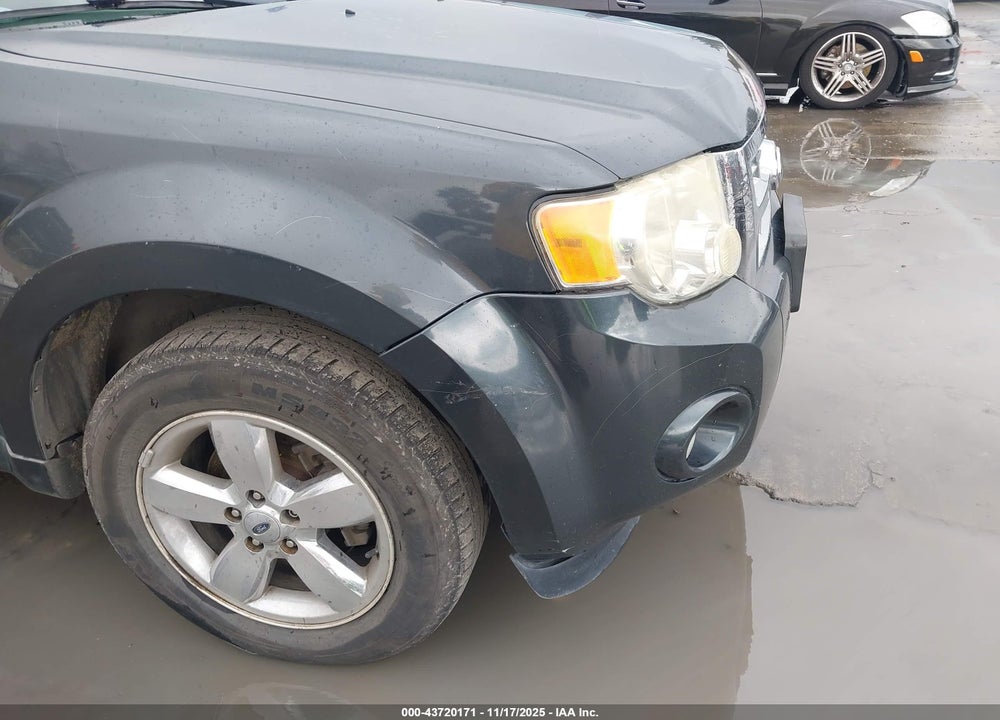 2009 FORD ESCAPE XLT VIN: 1FMCU03G29KA80392