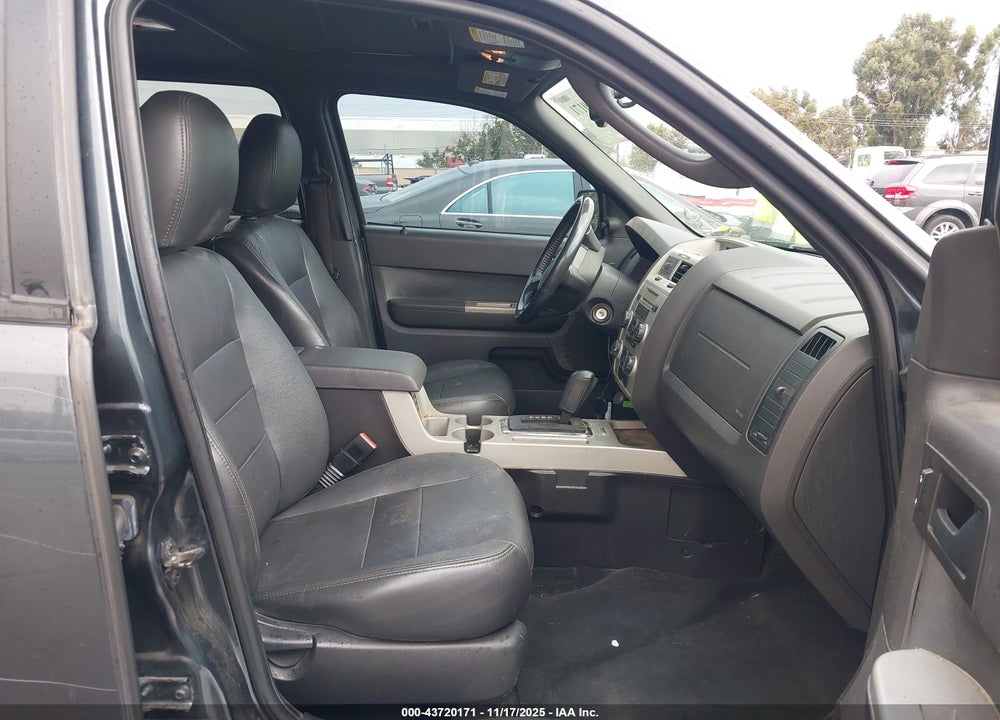 2009 FORD ESCAPE XLT VIN: 1FMCU03G29KA80392