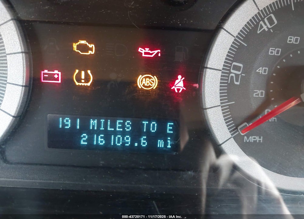 2009 FORD ESCAPE XLT VIN: 1FMCU03G29KA80392