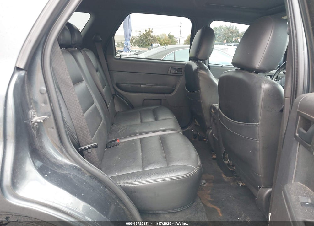 2009 FORD ESCAPE XLT VIN: 1FMCU03G29KA80392